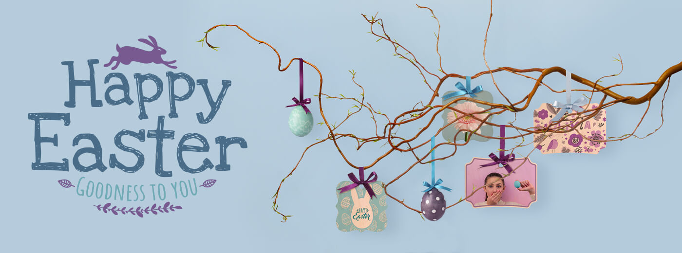 Blog Banner Top 5 Sublimation Blanks for Easter: What's Trending in 2024?