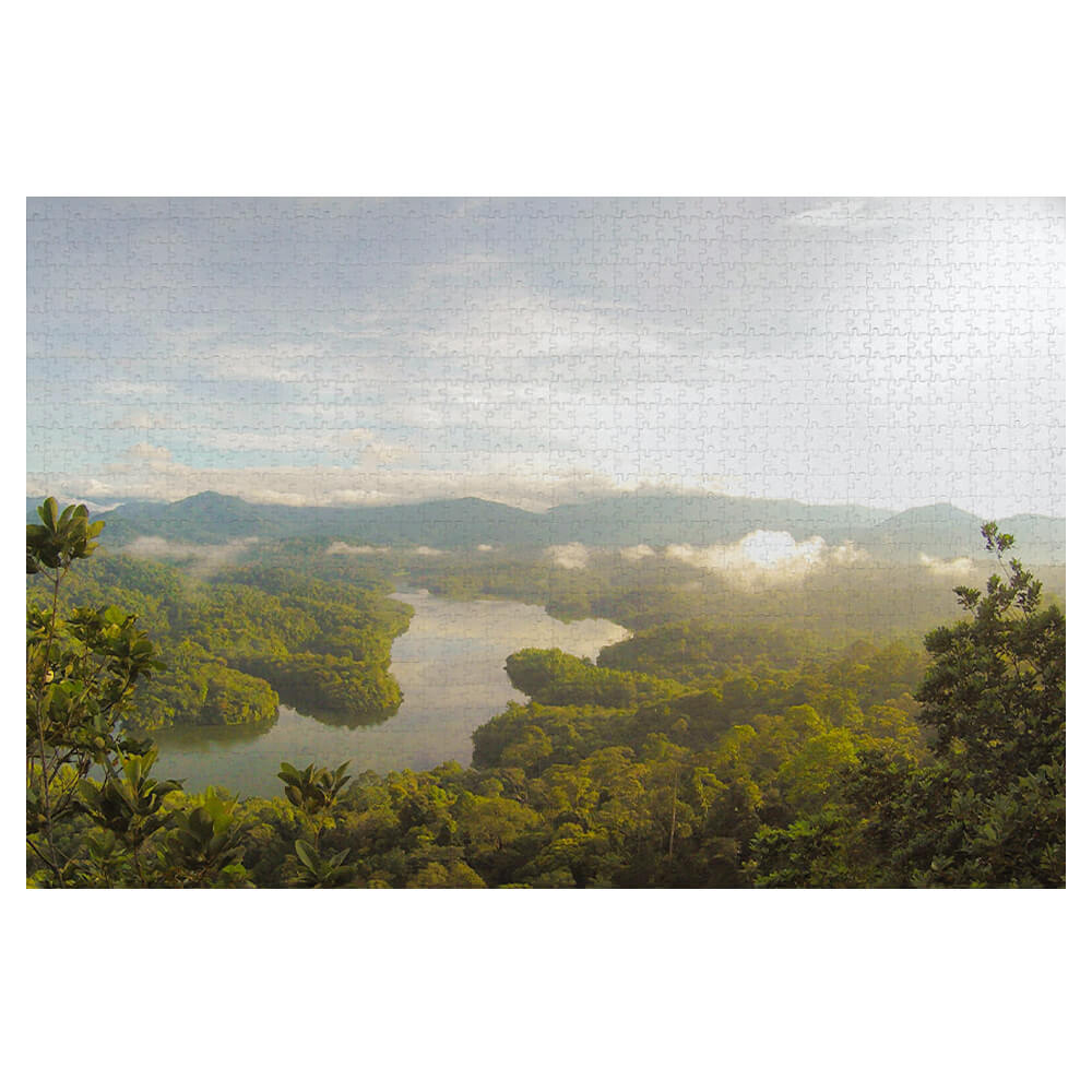 Sublimation Puzzle 60 x 90 cm - Cardboard 1500 pcs Printed Sublimation Puzzle 60 x 90 cm - Cardboard 1500 pcs Printed