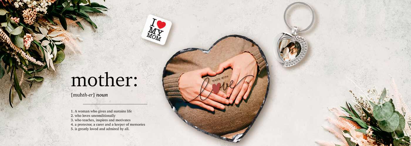 5 Reasons Why Moms Love Customized Gifts