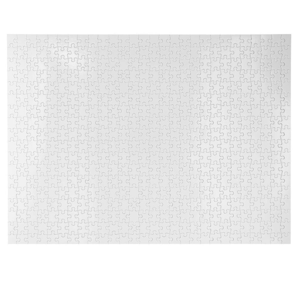 Sublimation Puzzle 54 x 40 cm - Cardboard 500 pcs