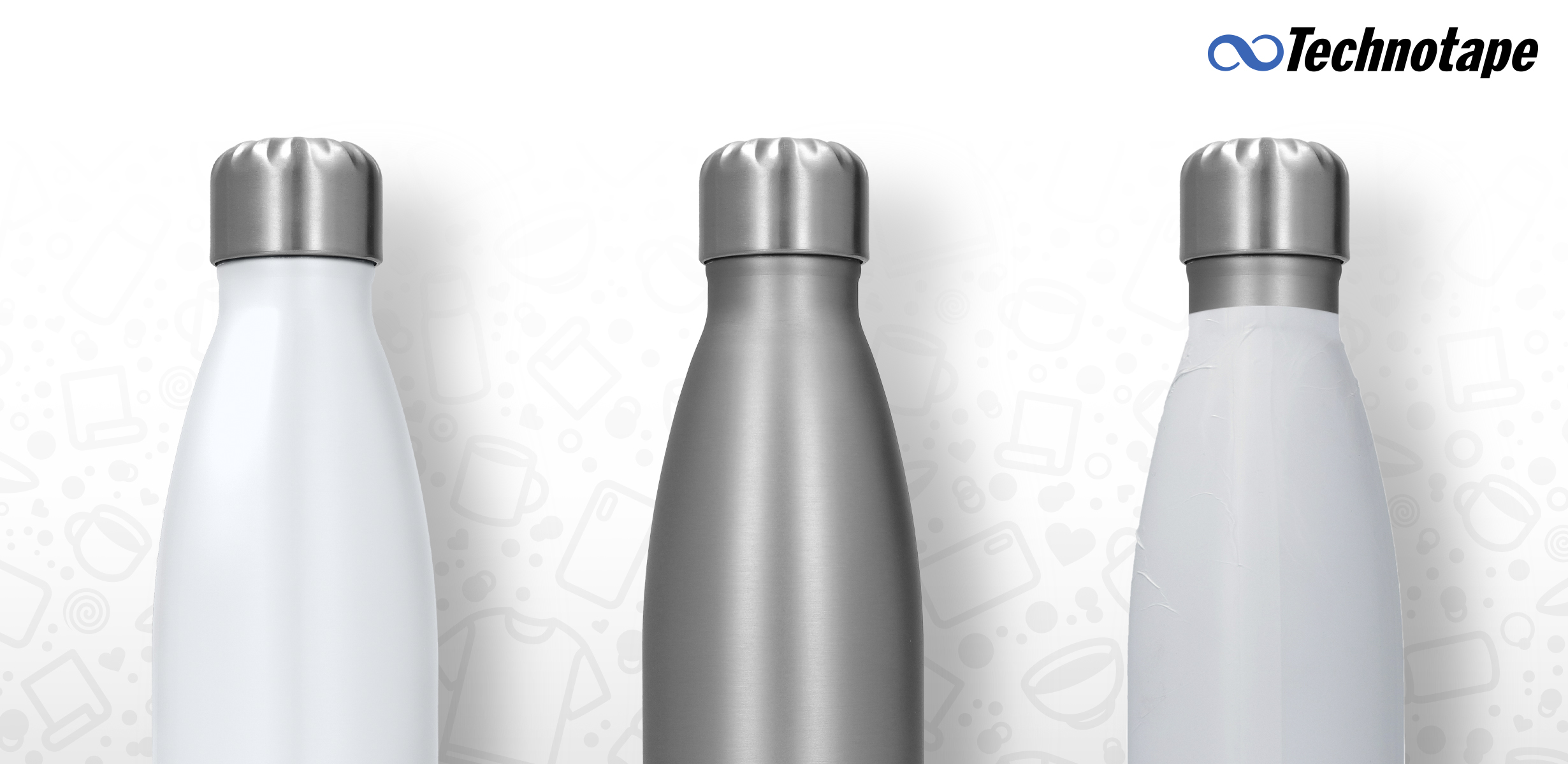 DIY: sublimating drinking bottles DIY: sublimating drinking bottles
