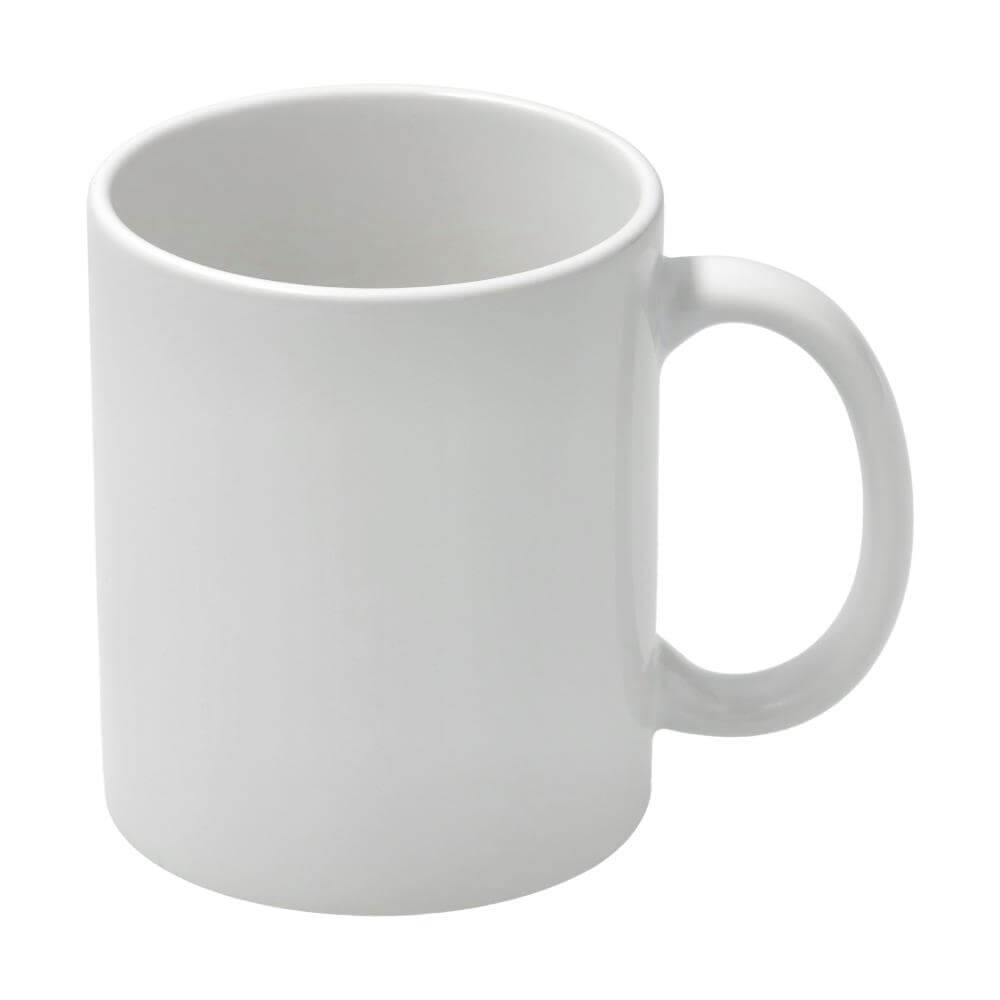 Sublimation Mug 11oz White - Great Value